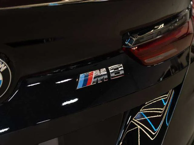 2020 BMW M8 Convertible (F91), 6/25