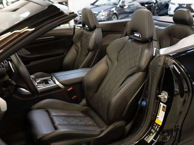2020 BMW M8 Convertible (F91), 12/25