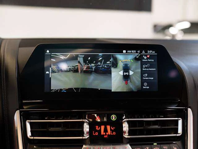 2020 BMW M8 Convertible (F91), 14/25