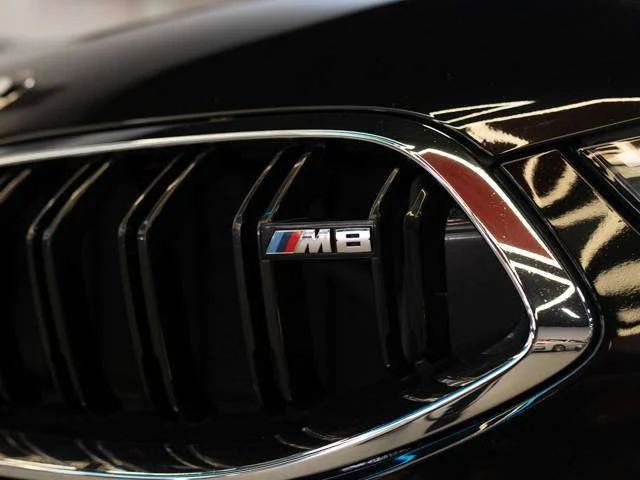 2020 BMW M8 Convertible (F91), 21/25