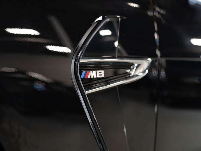 2020 BMW M8 Convertible (F91), 22/25