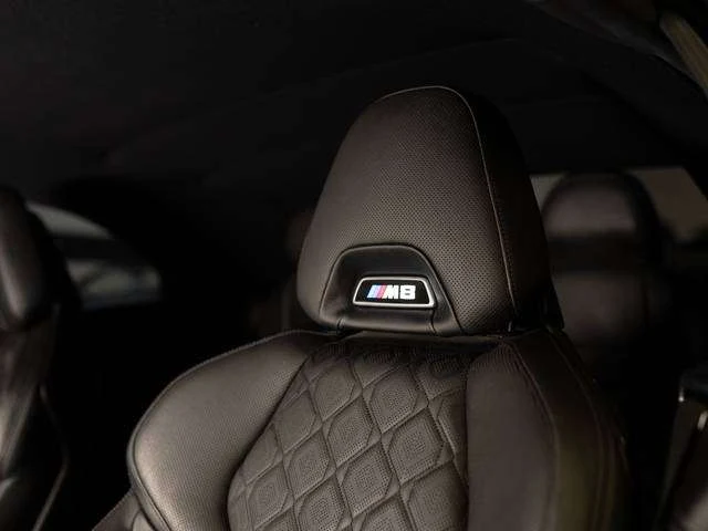 2020 BMW M8 Convertible (F91), 23/25