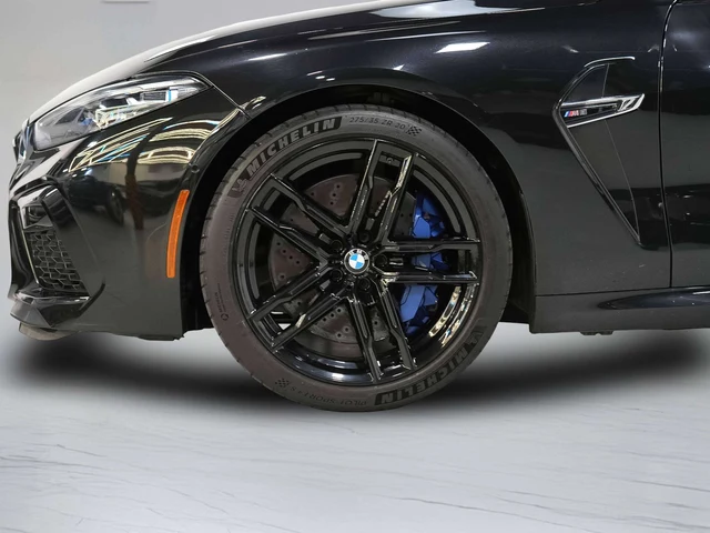 2020 BMW M8 Convertible (F91), 25/25