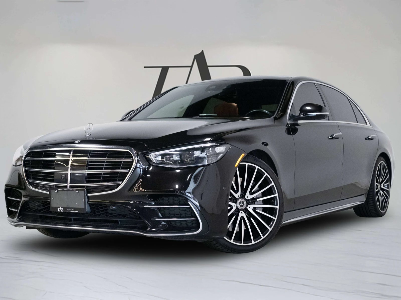 2021 Mercedes-Benz S 580 4MATIC (W223), 3/28