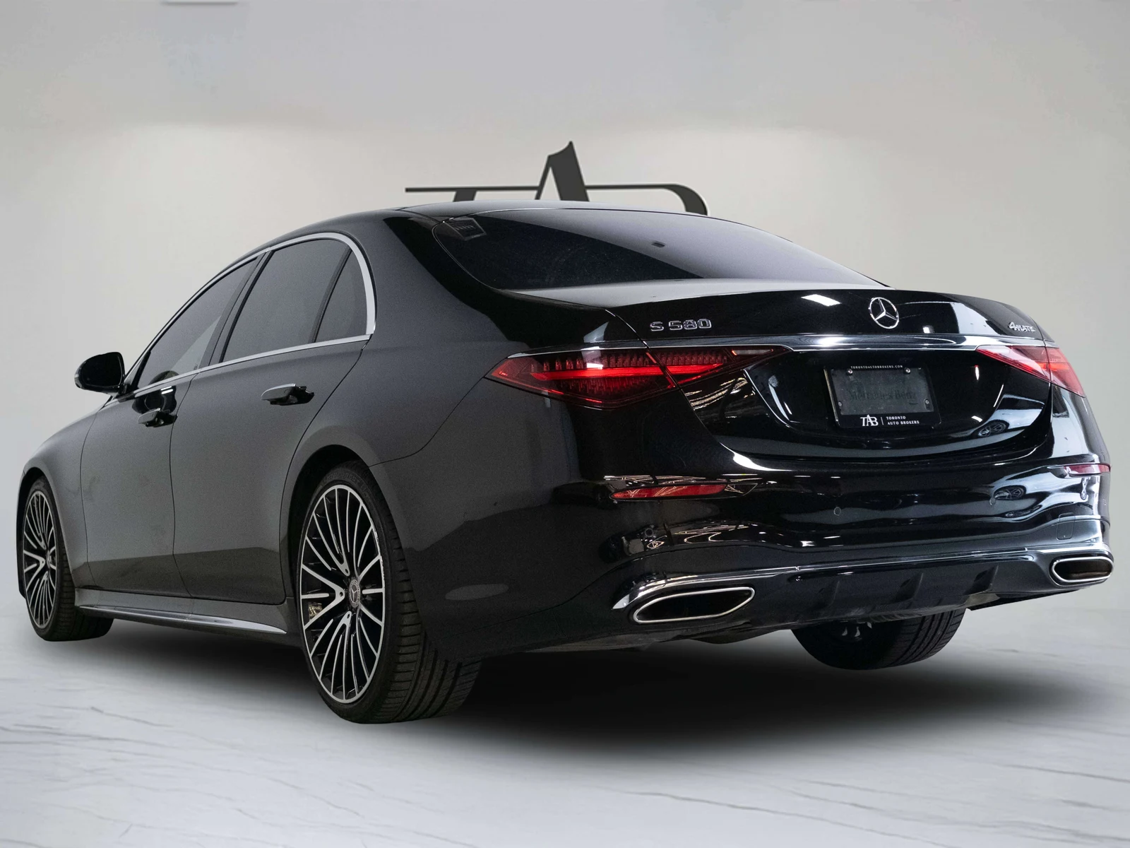 2021 Mercedes-Benz S 580 4MATIC (W223), 5/28