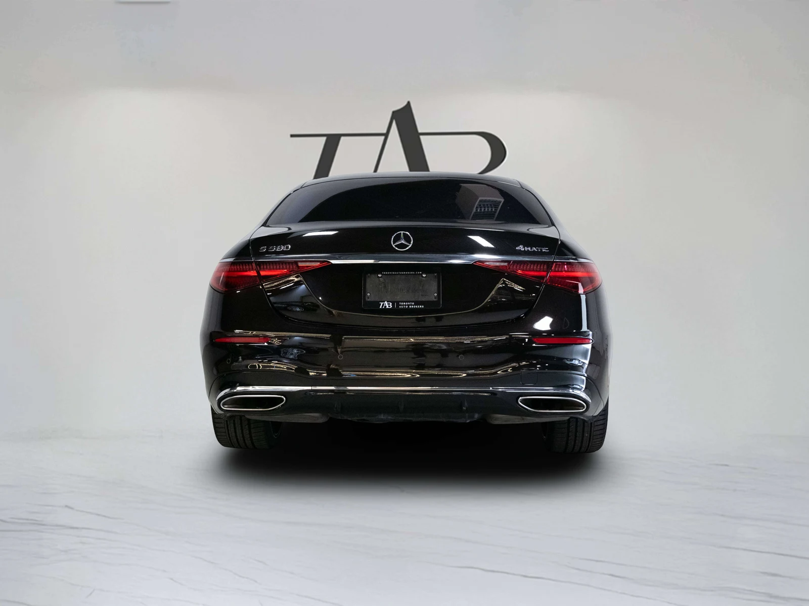 2021 Mercedes-Benz S 580 4MATIC (W223), 6/28