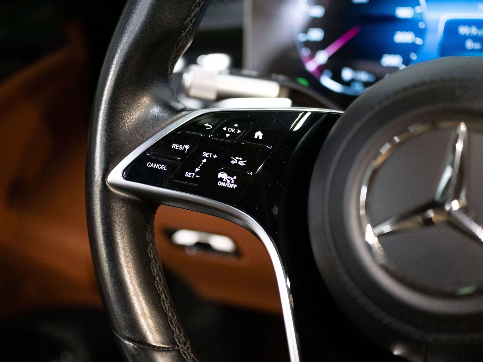 2021 Mercedes-Benz S 580 4MATIC (W223), 9/28
