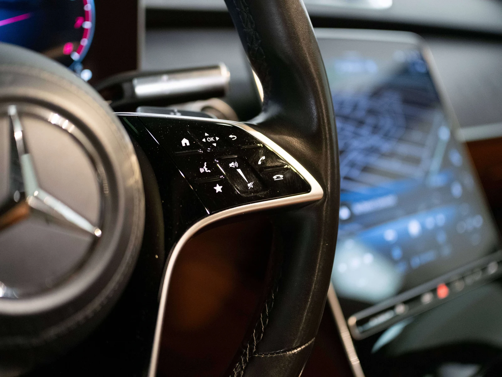 2021 Mercedes-Benz S 580 4MATIC (W223), 10/28