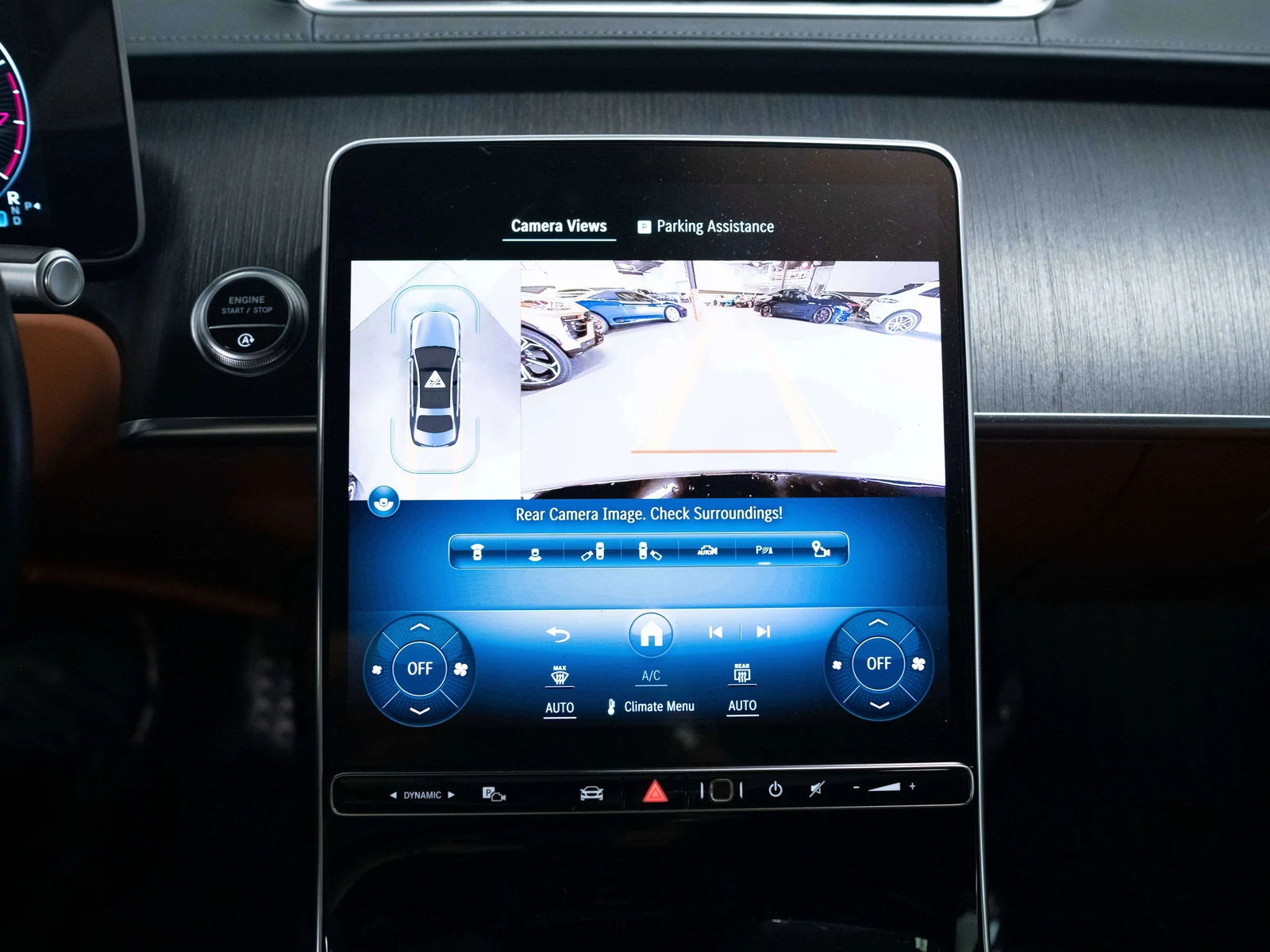 2021 Mercedes-Benz S 580 4MATIC (W223), 13/28