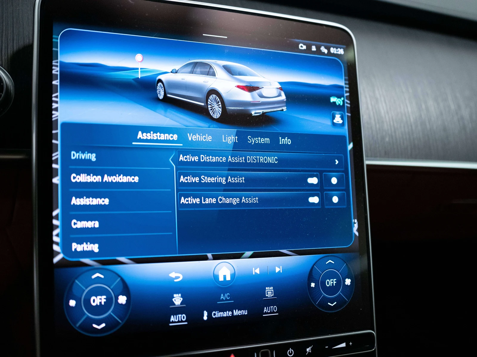 2021 Mercedes-Benz S 580 4MATIC (W223), 16/28