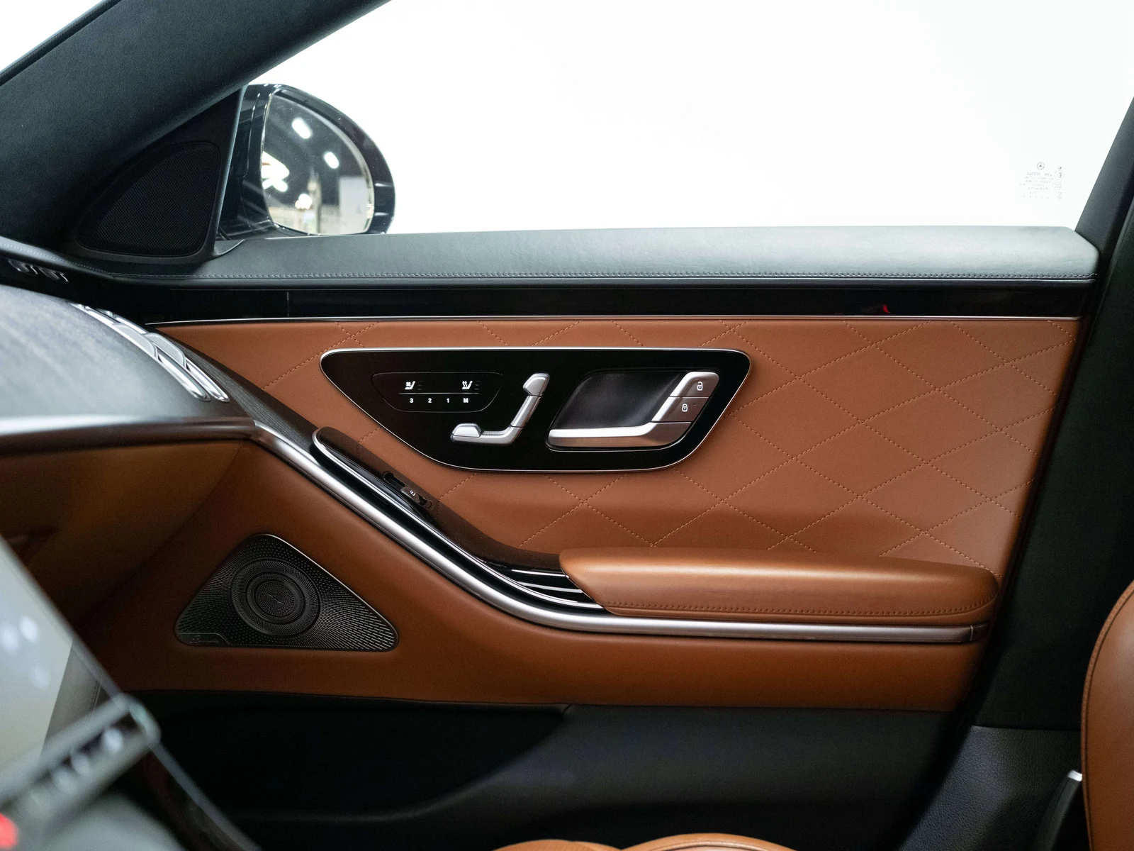 2021 Mercedes-Benz S 580 4MATIC (W223), 18/28