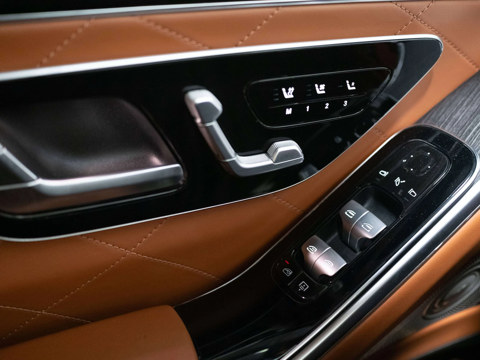 2021 Mercedes-Benz S 580 4MATIC (W223), 19/28