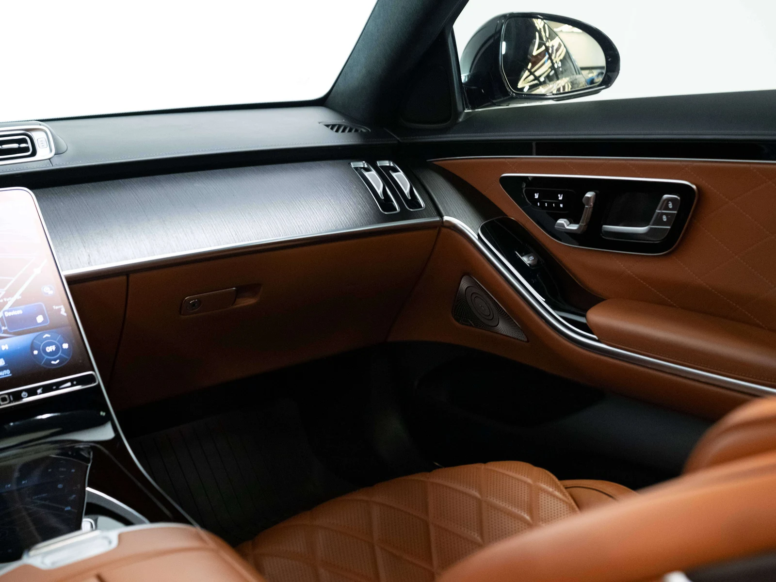 2021 Mercedes-Benz S 580 4MATIC (W223), 21/28