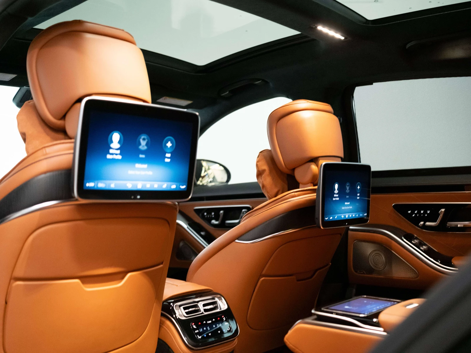 2021 Mercedes-Benz S 580 4MATIC (W223), 25/28