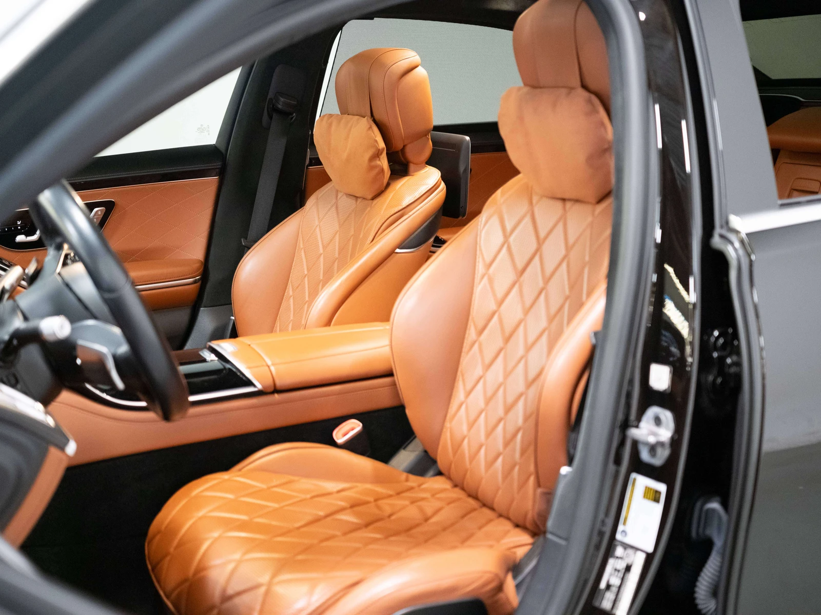 2021 Mercedes-Benz S 580 4MATIC (W223), 26/28