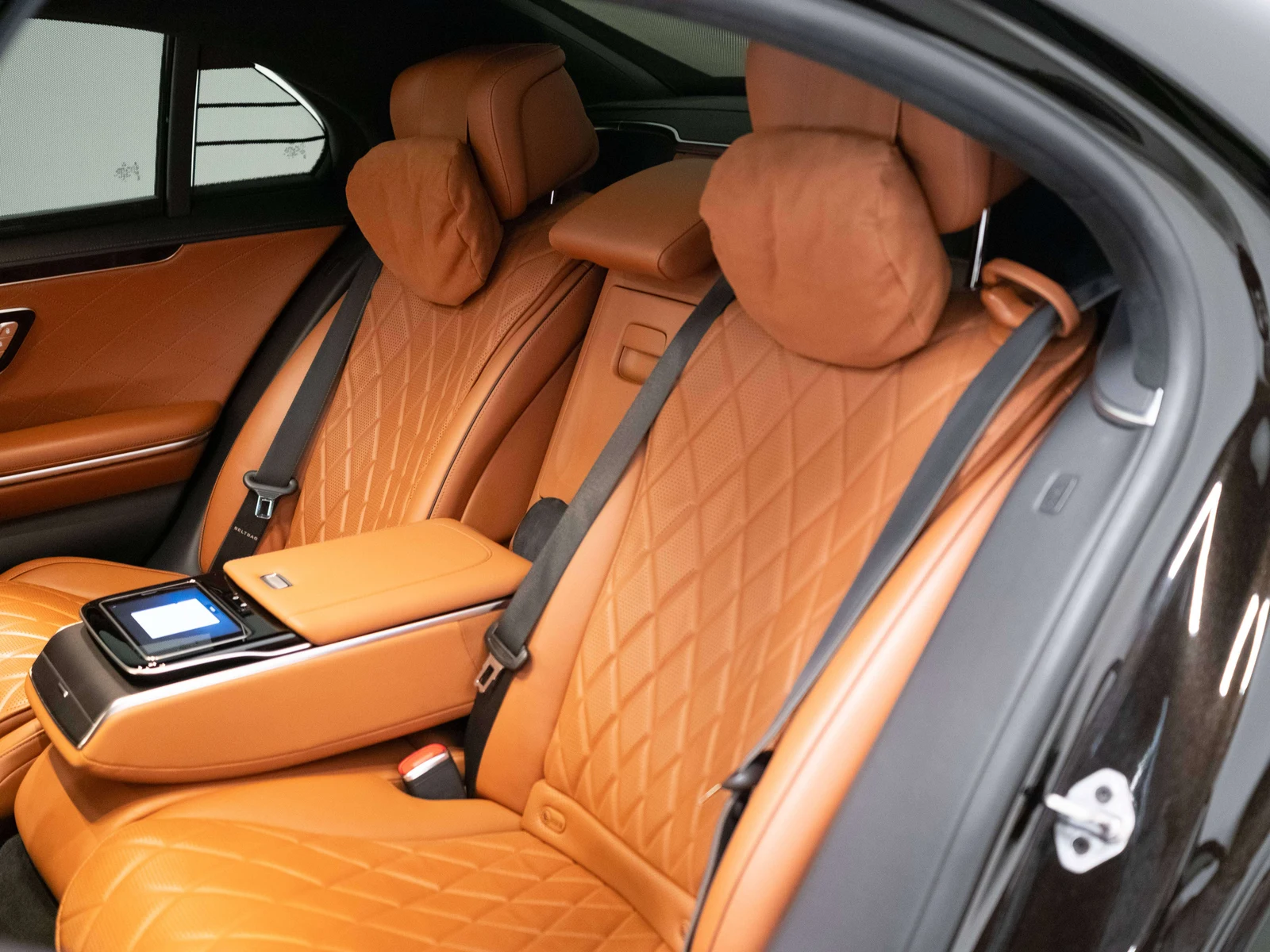 2021 Mercedes-Benz S 580 4MATIC (W223), 27/28