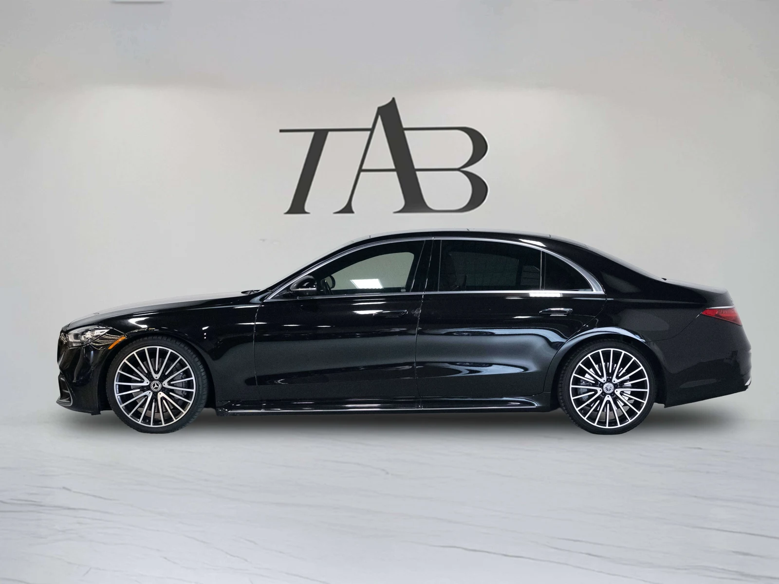 2021 Mercedes-Benz S 580 4MATIC (W223), 28/28