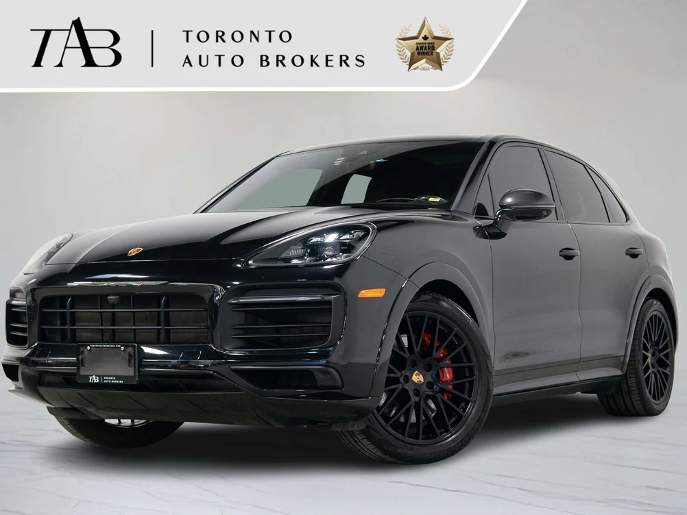 Porsche Cayenne GTS (3rd Generation) | Toronto Auto Brokers