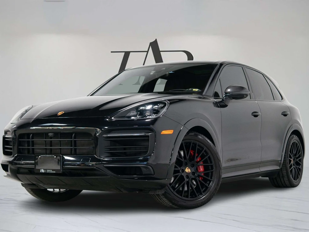 2022 Porsche Cayenne GTS (3rd Generation), 3/30