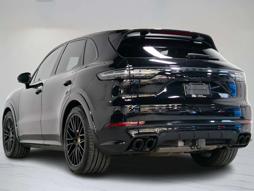 2022 Porsche Cayenne GTS (3rd Generation), 5/30
