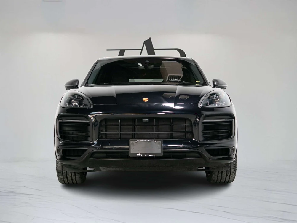 2022 Porsche Cayenne GTS (3rd Generation), 6/30