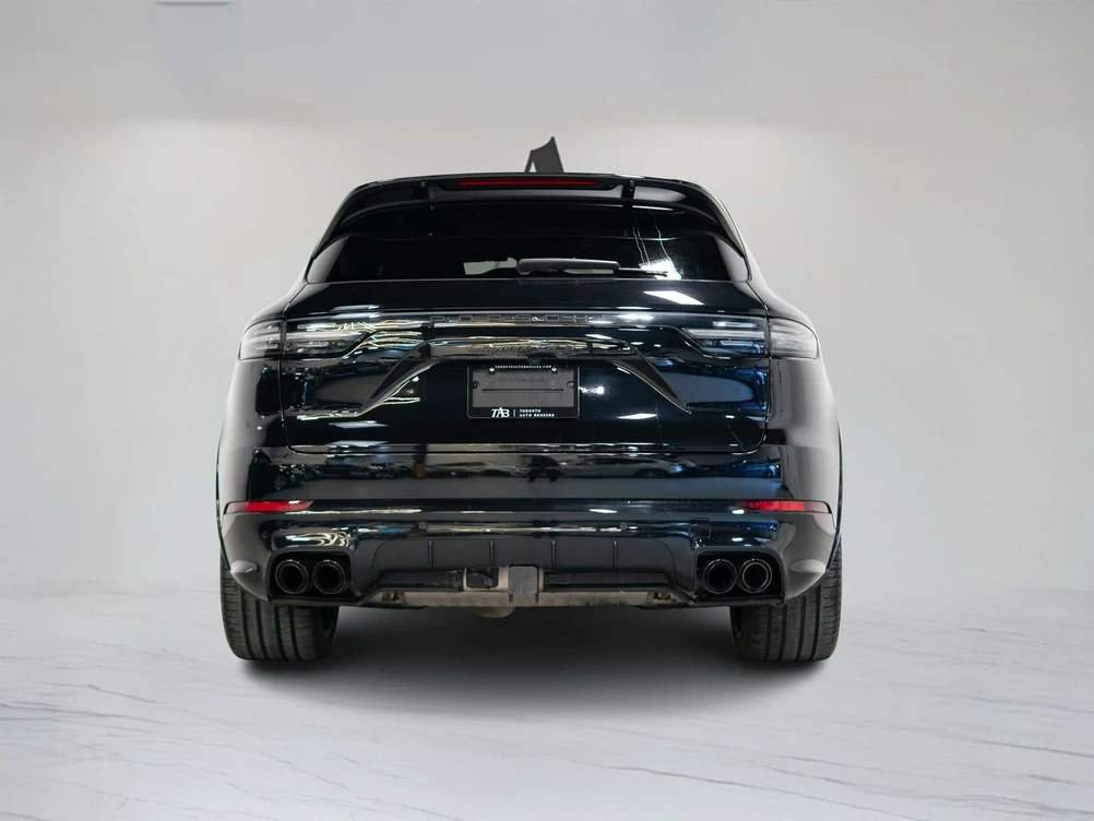 2022 Porsche Cayenne GTS (3rd Generation), 7/30