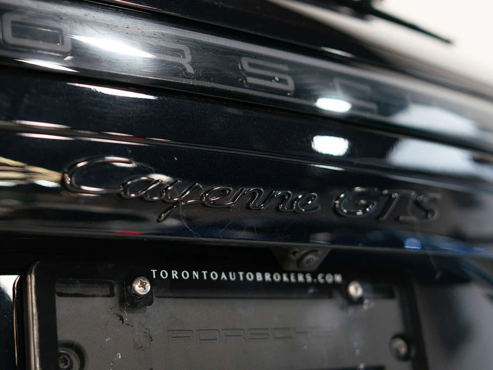 2022 Porsche Cayenne GTS (3rd Generation), 13/30