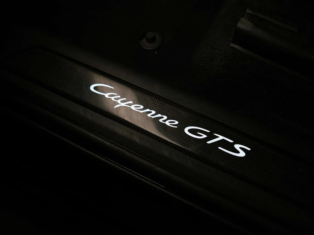 2022 Porsche Cayenne GTS (3rd Generation), 15/30