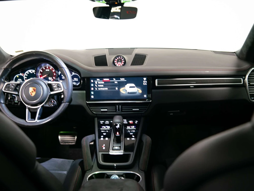 2022 Porsche Cayenne GTS (3rd Generation), 28/30