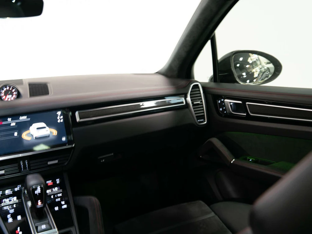 2022 Porsche Cayenne GTS (3rd Generation), 29/30