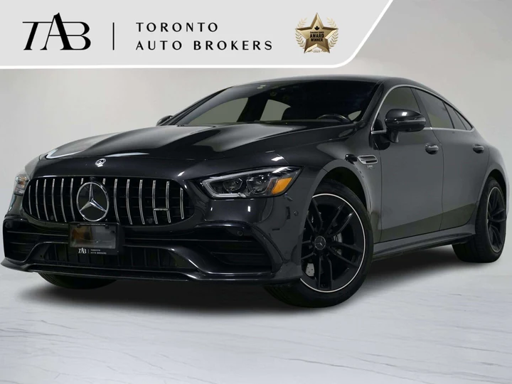 Mercedes-AMG GT 53 4-Door Coupé | Toronto Auto Brokers