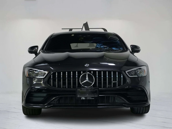 2021 Mercedes-AMG GT 53 4-Door Coupé, 5/30