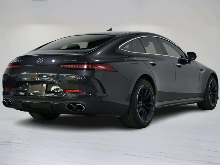 2021 Mercedes-AMG GT 53 4-Door Coupé, 6/30