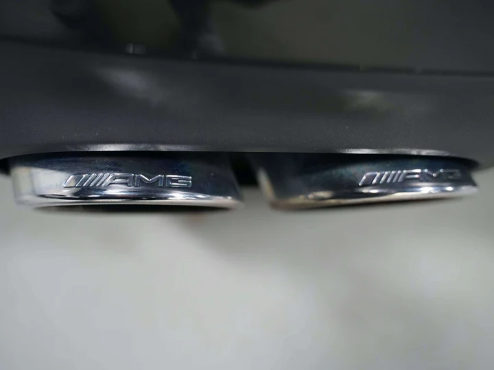 2021 Mercedes-AMG GT 53 4-Door Coupé, 10/30