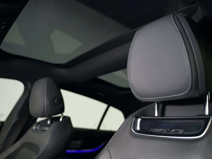 2021 Mercedes-AMG GT 53 4-Door Coupé, 13/30