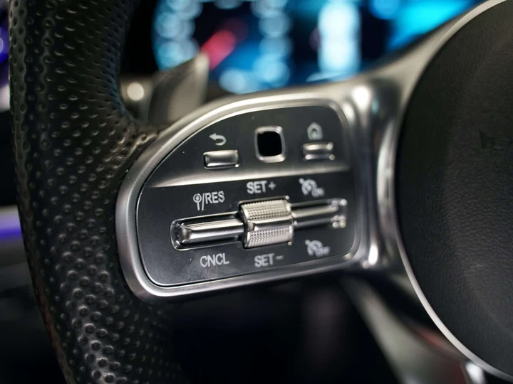 2021 Mercedes-AMG GT 53 4-Door Coupé, 15/30