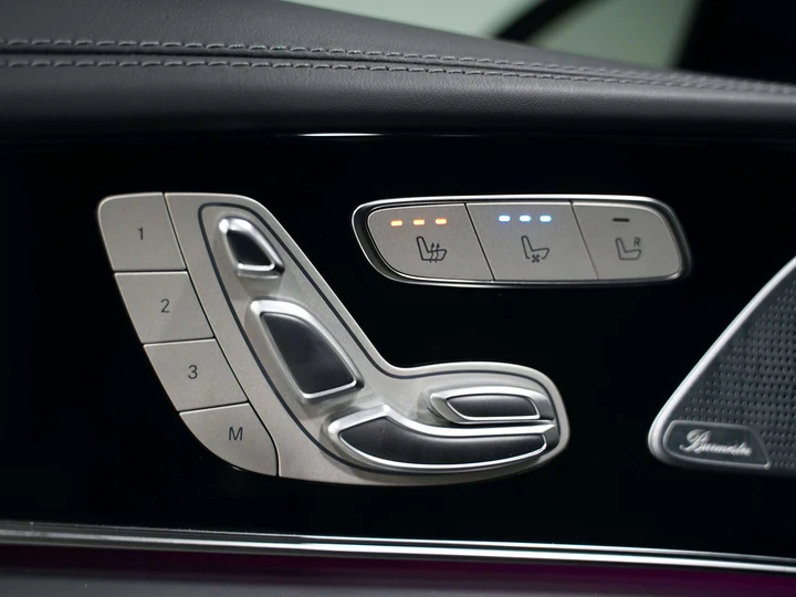 2021 Mercedes-AMG GT 53 4-Door Coupé, 18/30