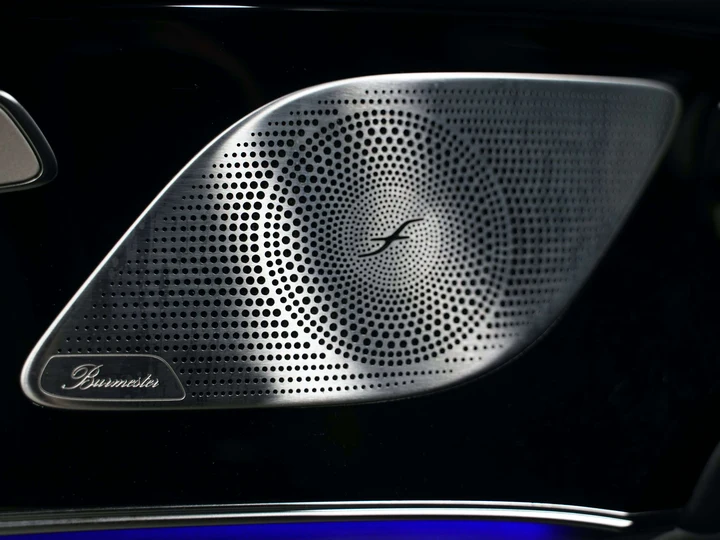 2021 Mercedes-AMG GT 53 4-Door Coupé, 19/30