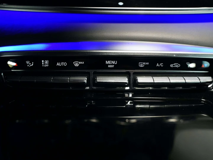 2021 Mercedes-AMG GT 53 4-Door Coupé, 27/30