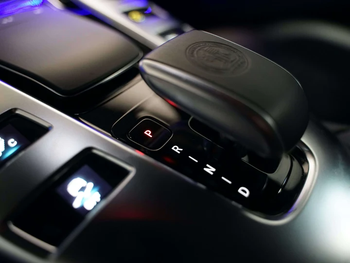 2021 Mercedes-AMG GT 53 4-Door Coupé, 30/30