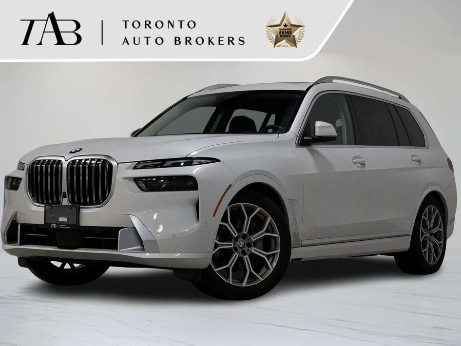 BMW X7 xDrive40i (G07) | Toronto Auto Brokers