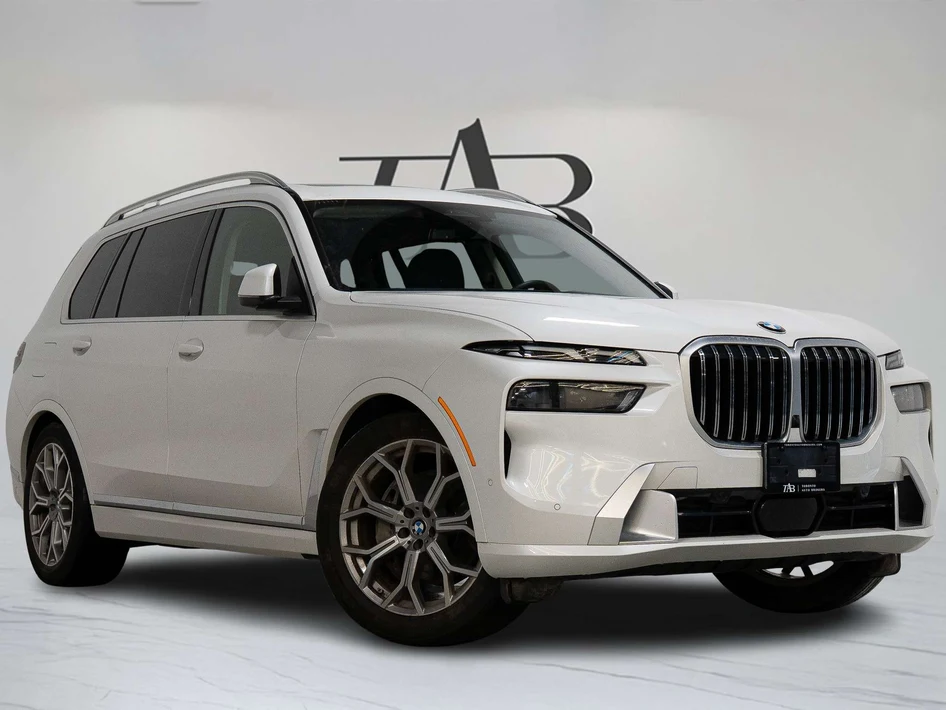 2024 BMW X7 xDrive40i (G07), 2/30