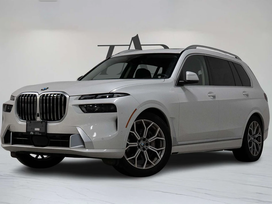 2024 BMW X7 xDrive40i (G07), 3/30