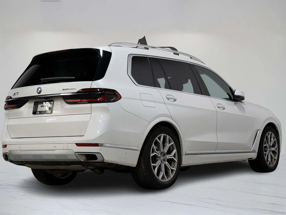 2024 BMW X7 xDrive40i (G07), 4/30
