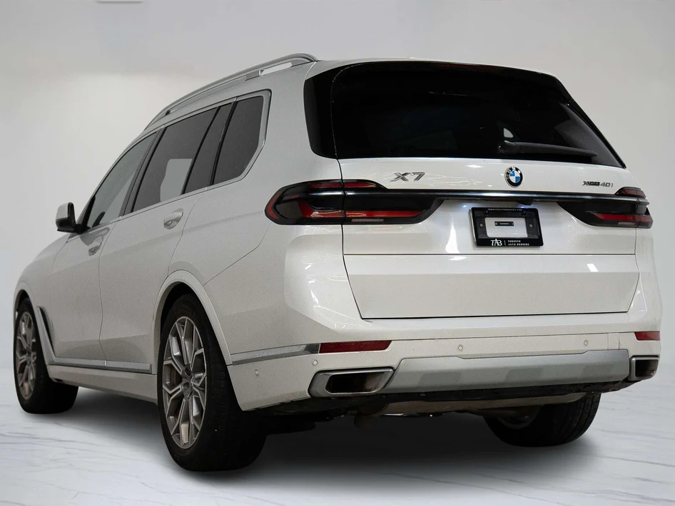 2024 BMW X7 xDrive40i (G07), 5/30