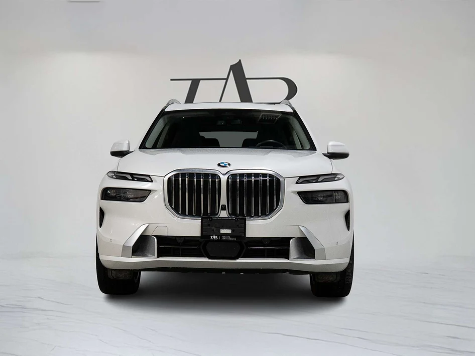 2024 BMW X7 xDrive40i (G07), 6/30
