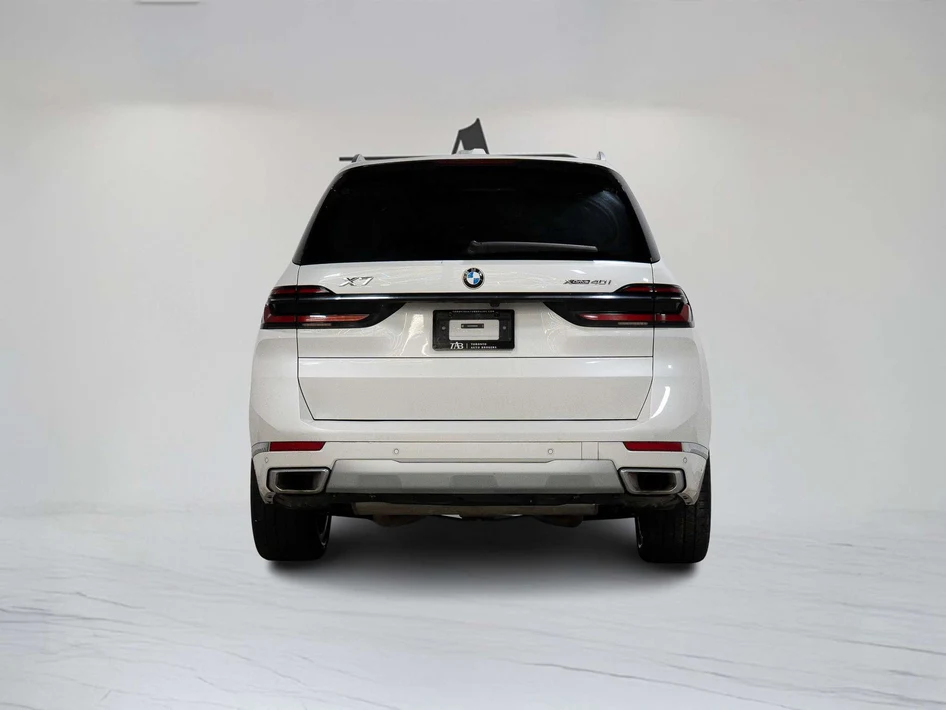 2024 BMW X7 xDrive40i (G07), 7/30