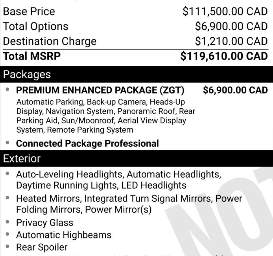 2024 BMW X7 xDrive40i (G07), 8/30