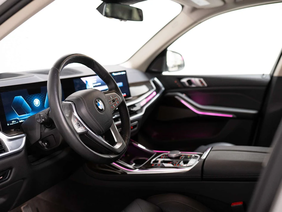 2024 BMW X7 xDrive40i (G07), 13/30