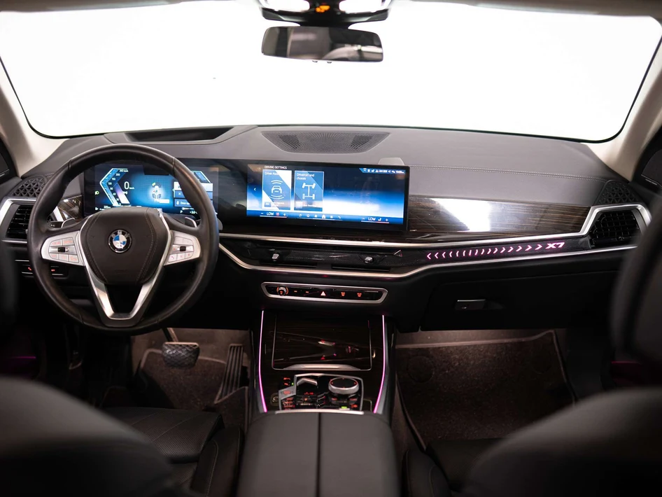 2024 BMW X7 xDrive40i (G07), 19/30